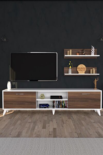 Moonlife TV Sehpası, Ünitesi